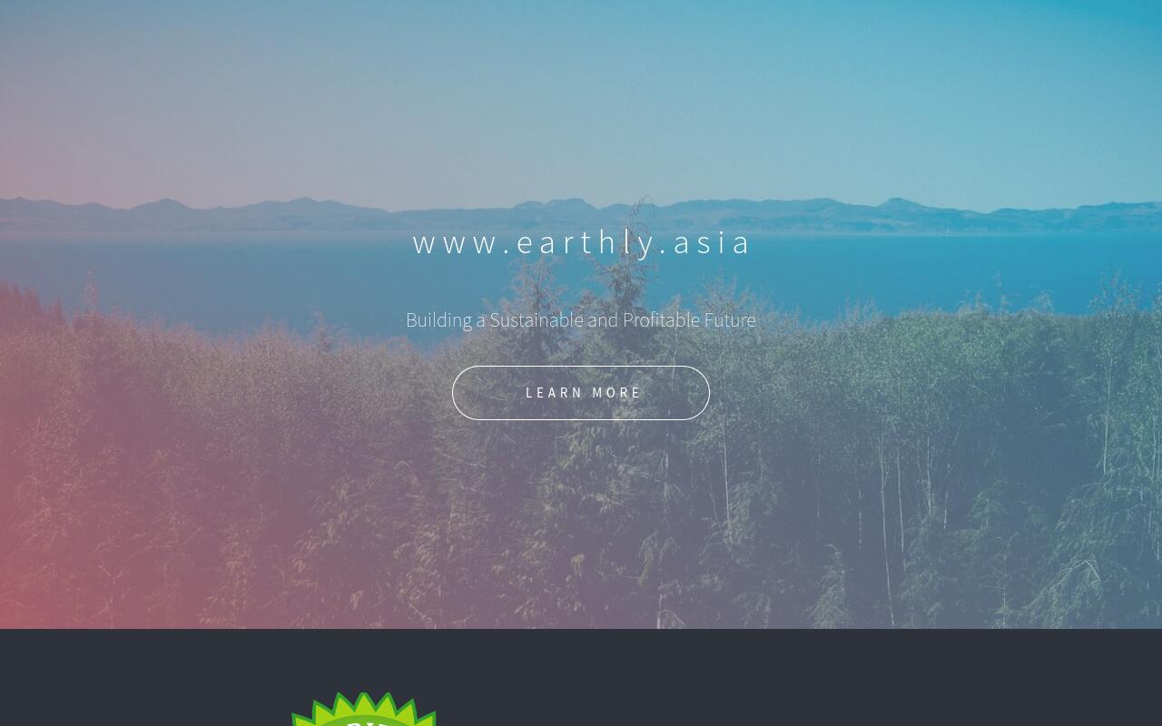 Carrd profile picture for @earthly